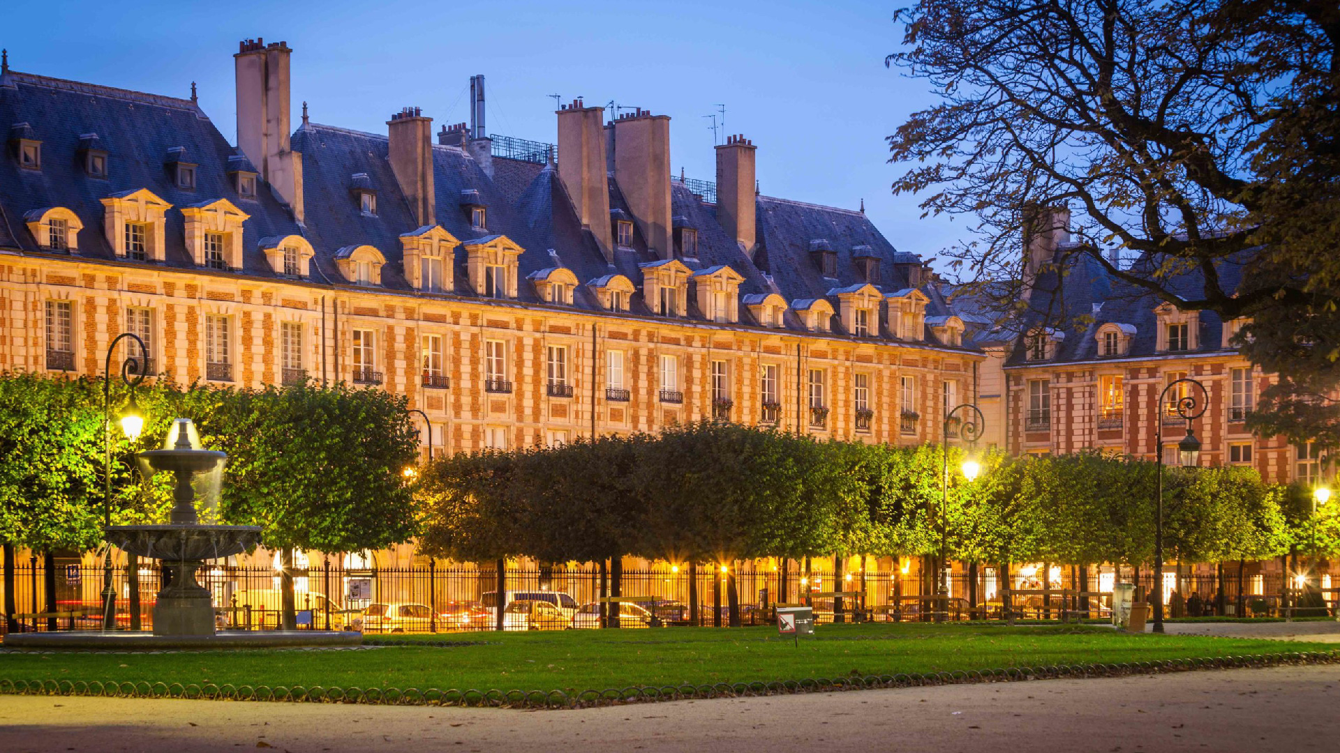 La Place Royale Paris - Infoupdate.org